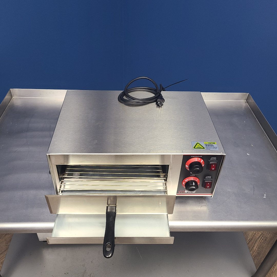 Winco EPO-1 Pizza Oven (Demo) No. 1075526