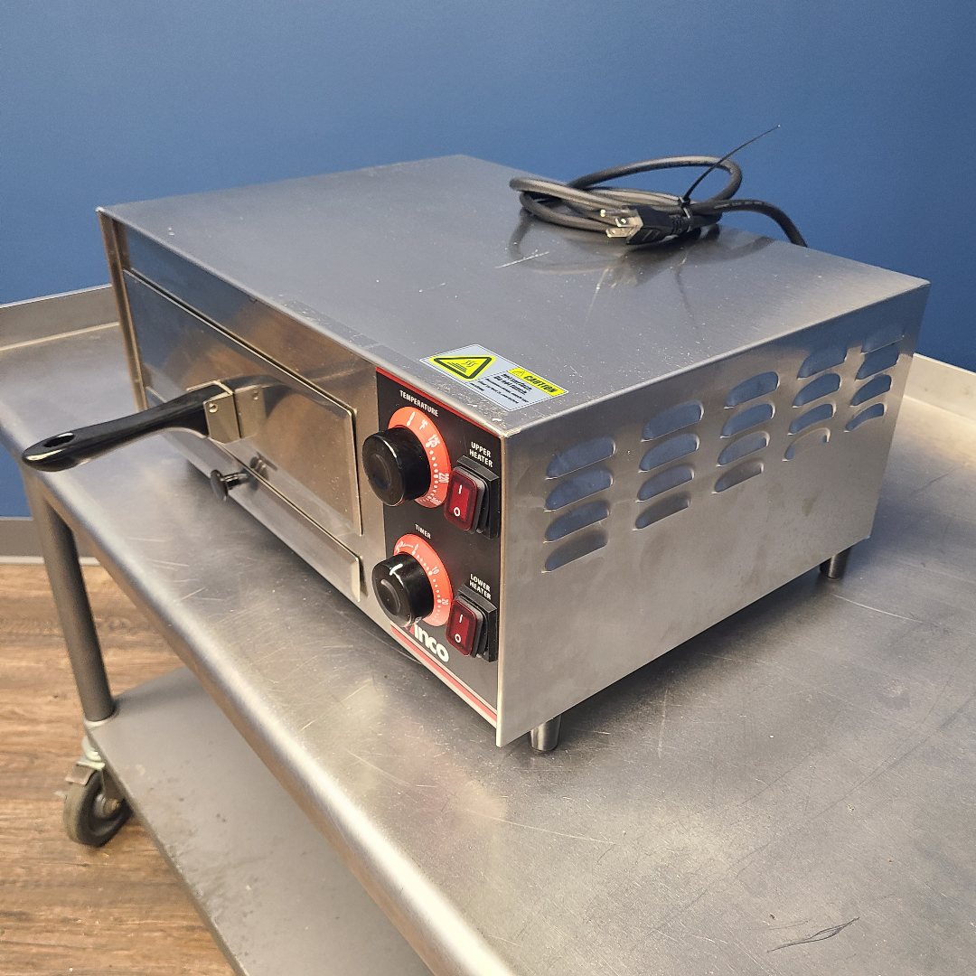Winco EPO-1 Pizza Oven (Demo) No. 1075526