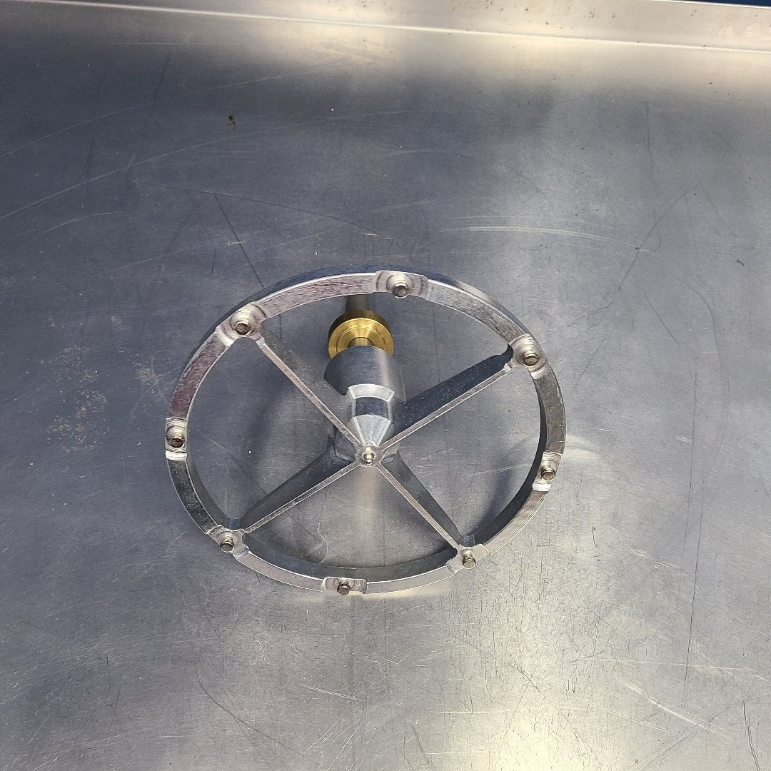 Floor Model AllPoints Foodservice Parts & Supplies 261518  No. 1067672