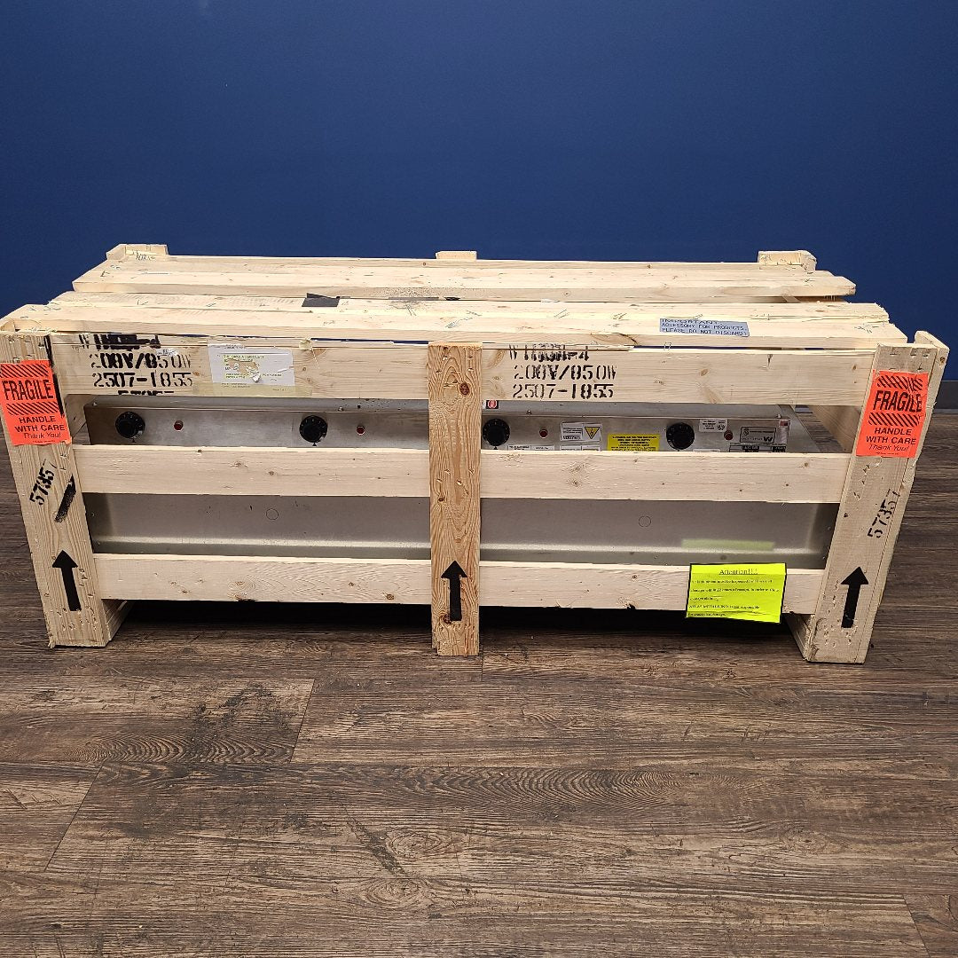 Floor Model Atlas Metal WIH-4  No. 1032893