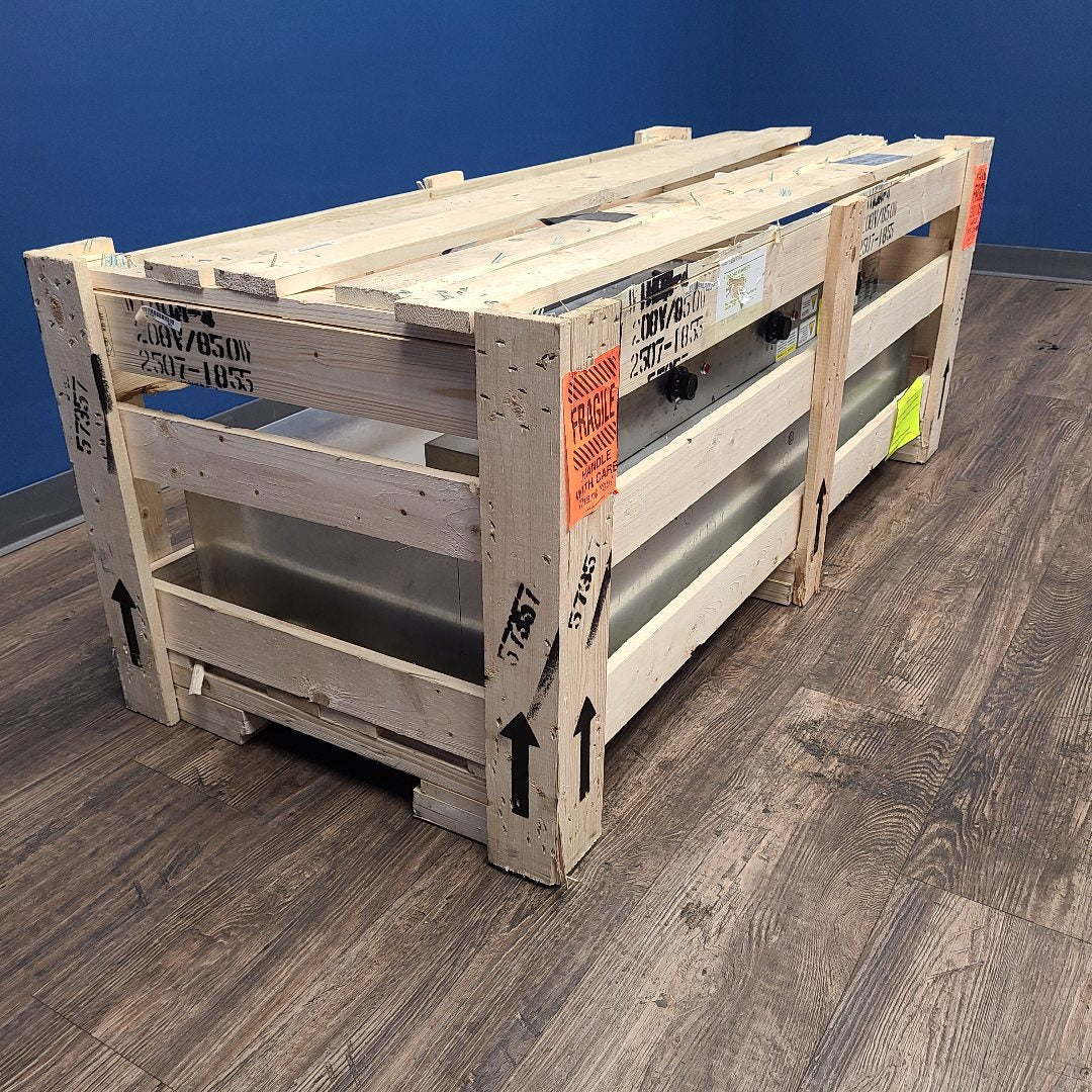 Floor Model Atlas Metal WIH-4  No. 1032893