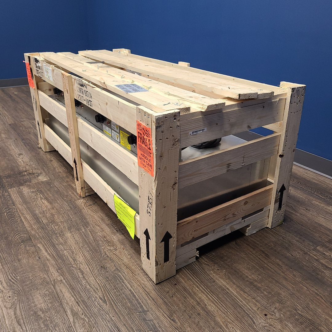 Floor Model Atlas Metal WIH-4  No. 1032893