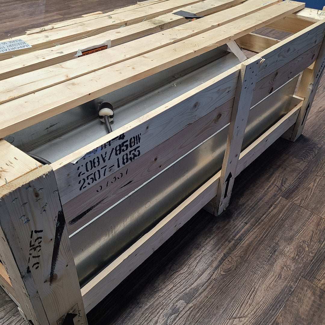 Floor Model Atlas Metal WIH-4  No. 1032893