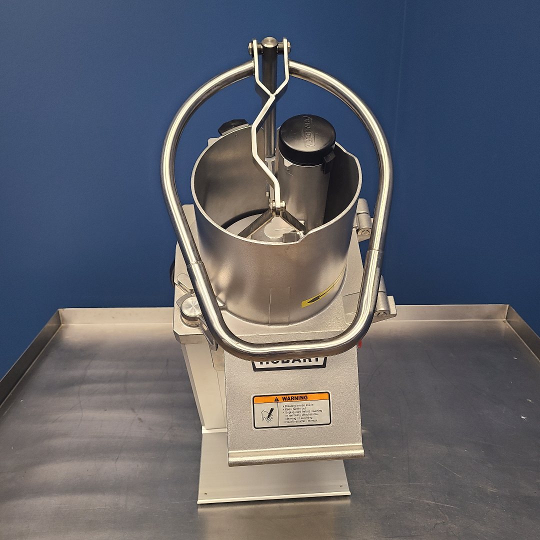Hobart FP350-1 Food Processor Floor Model 4712