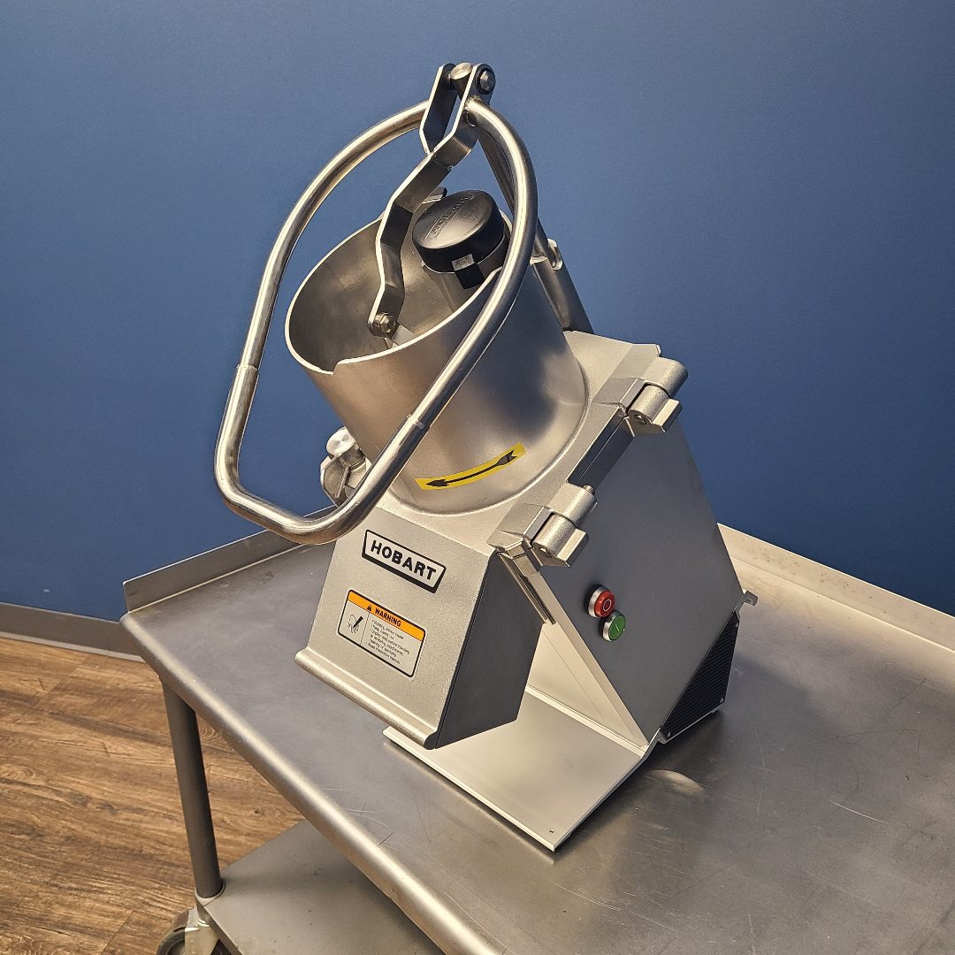 Hobart FP350-1 Food Processor Floor Model 4712