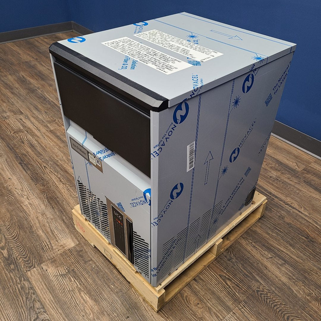 Floor Model Ice-O-Matic UCG080A Undercounter Ice Maker No. 1053530