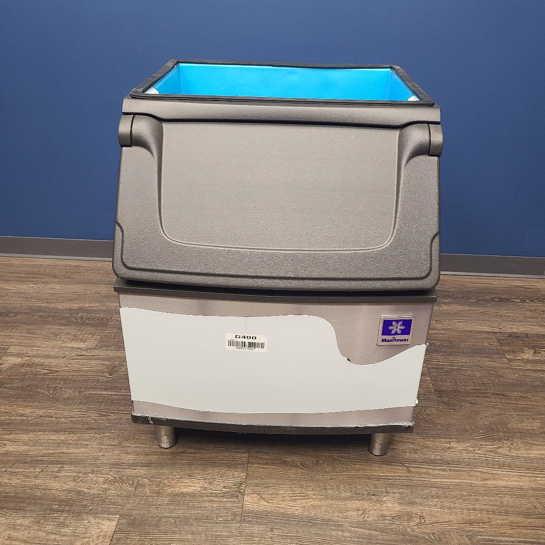 Manitowoc D400 Ice Bin (Floor Model) No. 1075516