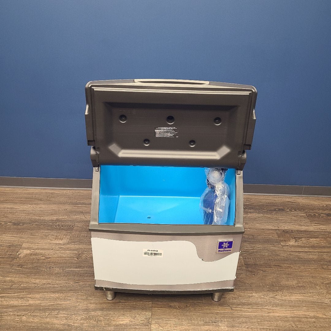 Manitowoc D400 Ice Bin (Floor Model) No. 1075516