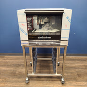 Moffat E28D4/SK2731U Convection Oven (Floor Model) No. 1115091