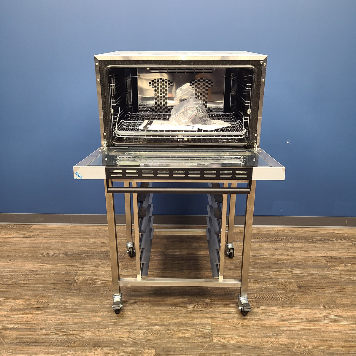 Moffat E28D4/SK2731U Convection Oven (Floor Model) No. 1115091