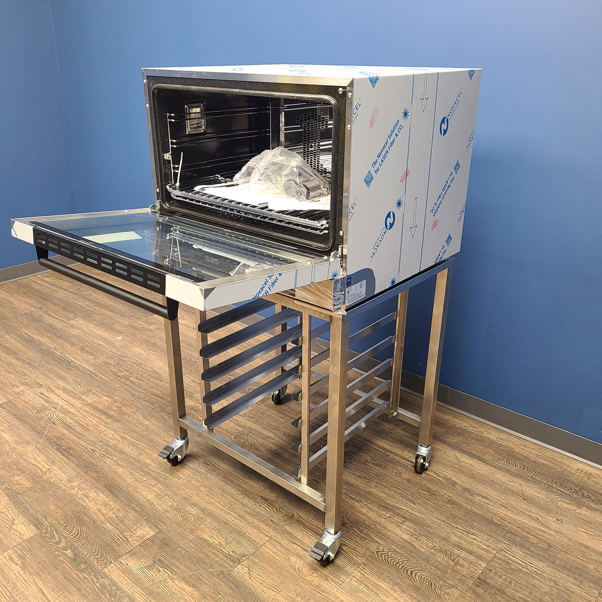 Moffat E28D4/SK2731U Convection Oven (Floor Model) No. 1115091