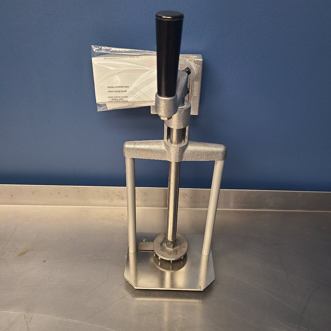 Nemco Food Equipment 55050AN-R Slicer / Cutter (Floor Model) No. 1075522