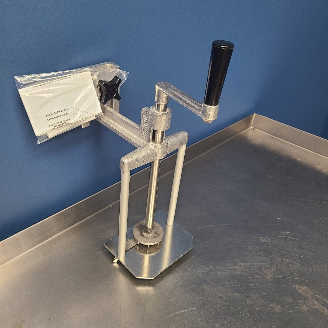 Nemco Food Equipment 55050AN-R Slicer / Cutter (Floor Model) No. 1075522