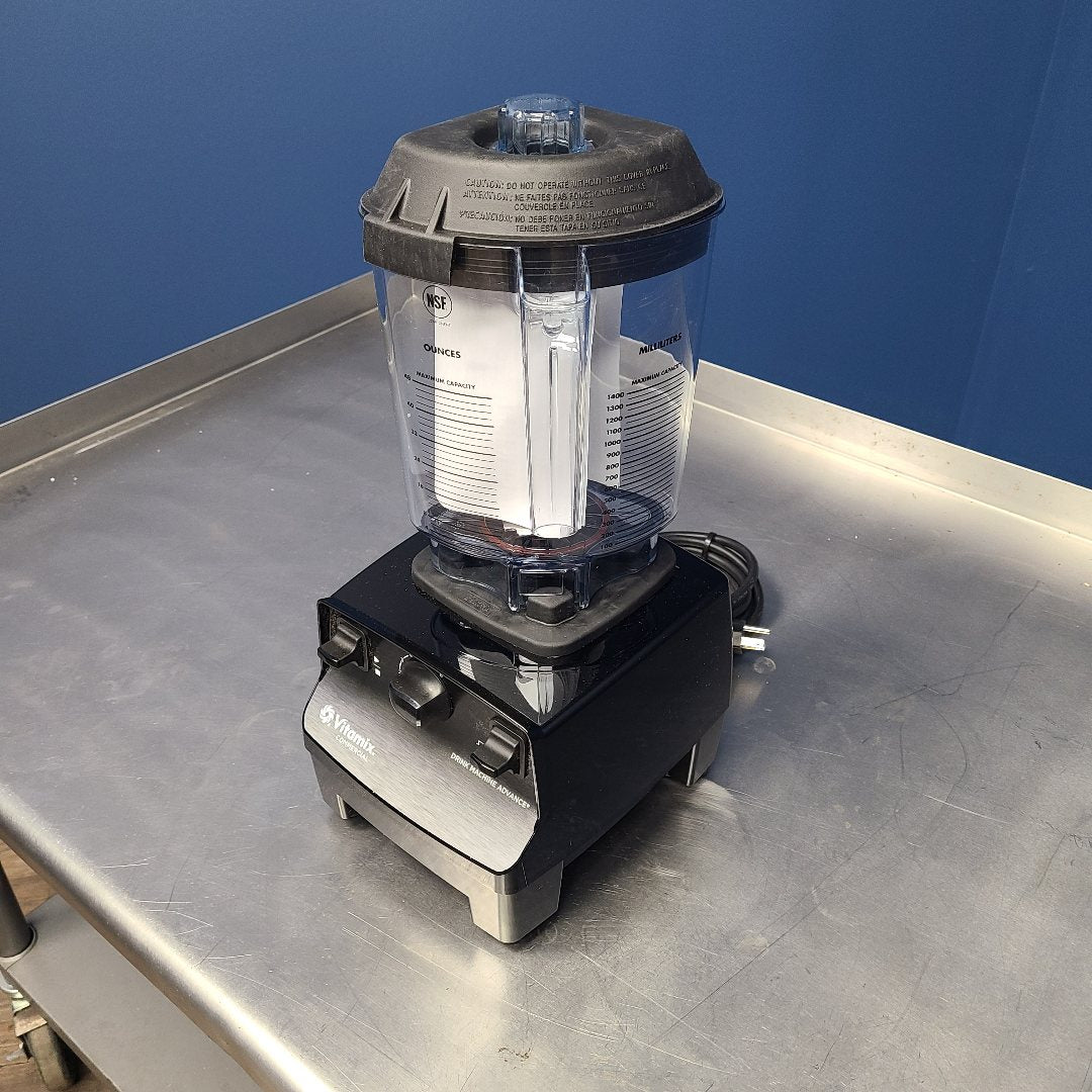 Floor Model Vitamix 062824 Bar Blender No. 1055563