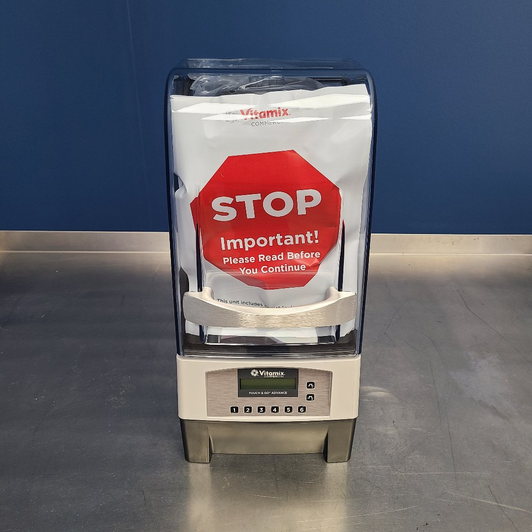 Floor Model Vitamix 068255-ABAB  No. 1067169