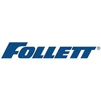 Follett logo on a white background