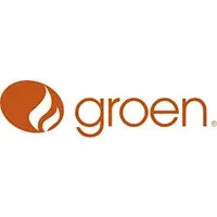 Logo of Groen on a white background