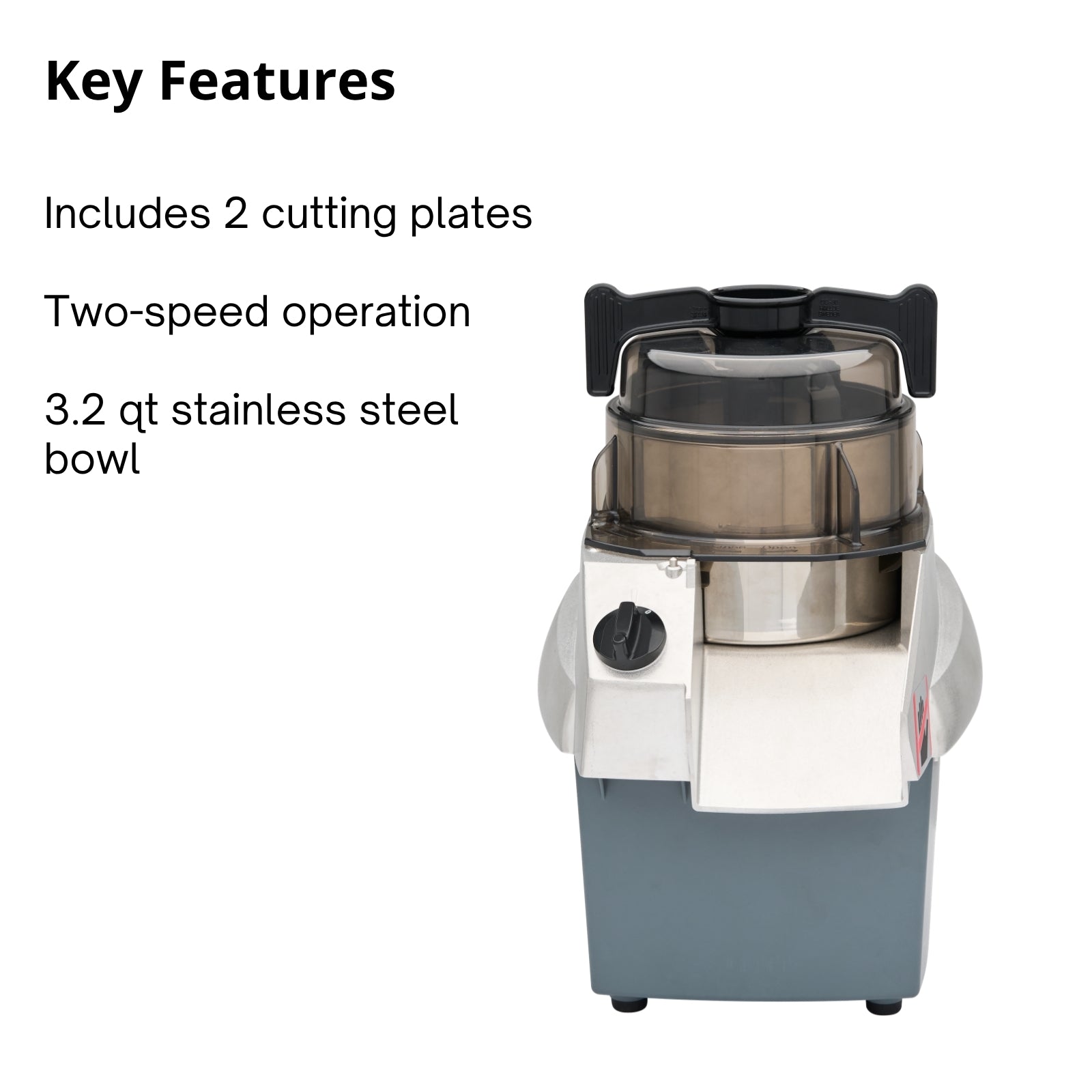 Hobart CCH32-1A Food Processor