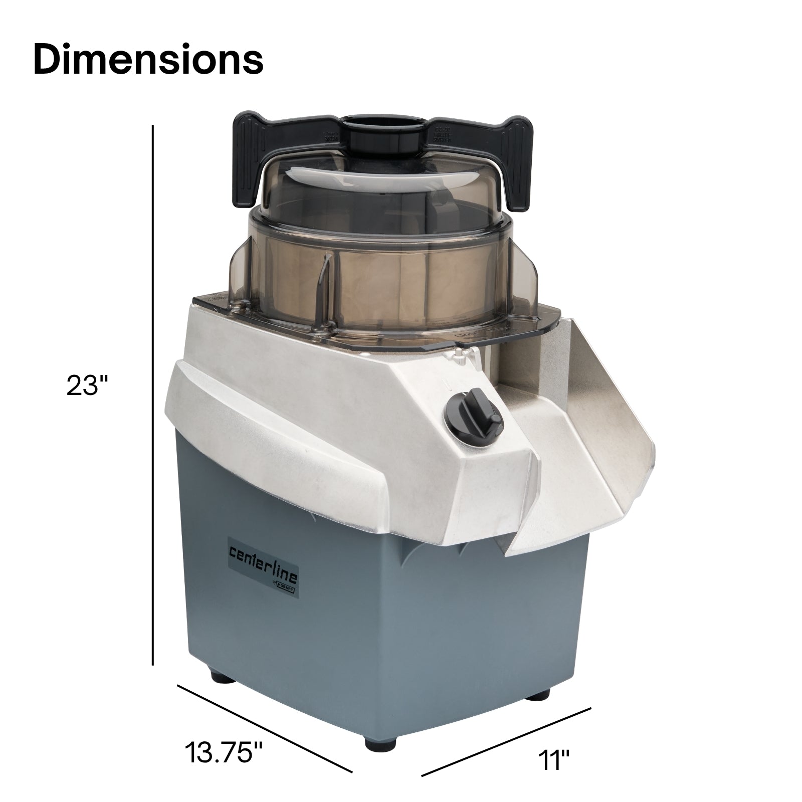 Hobart CCH32-1A Food Processor
