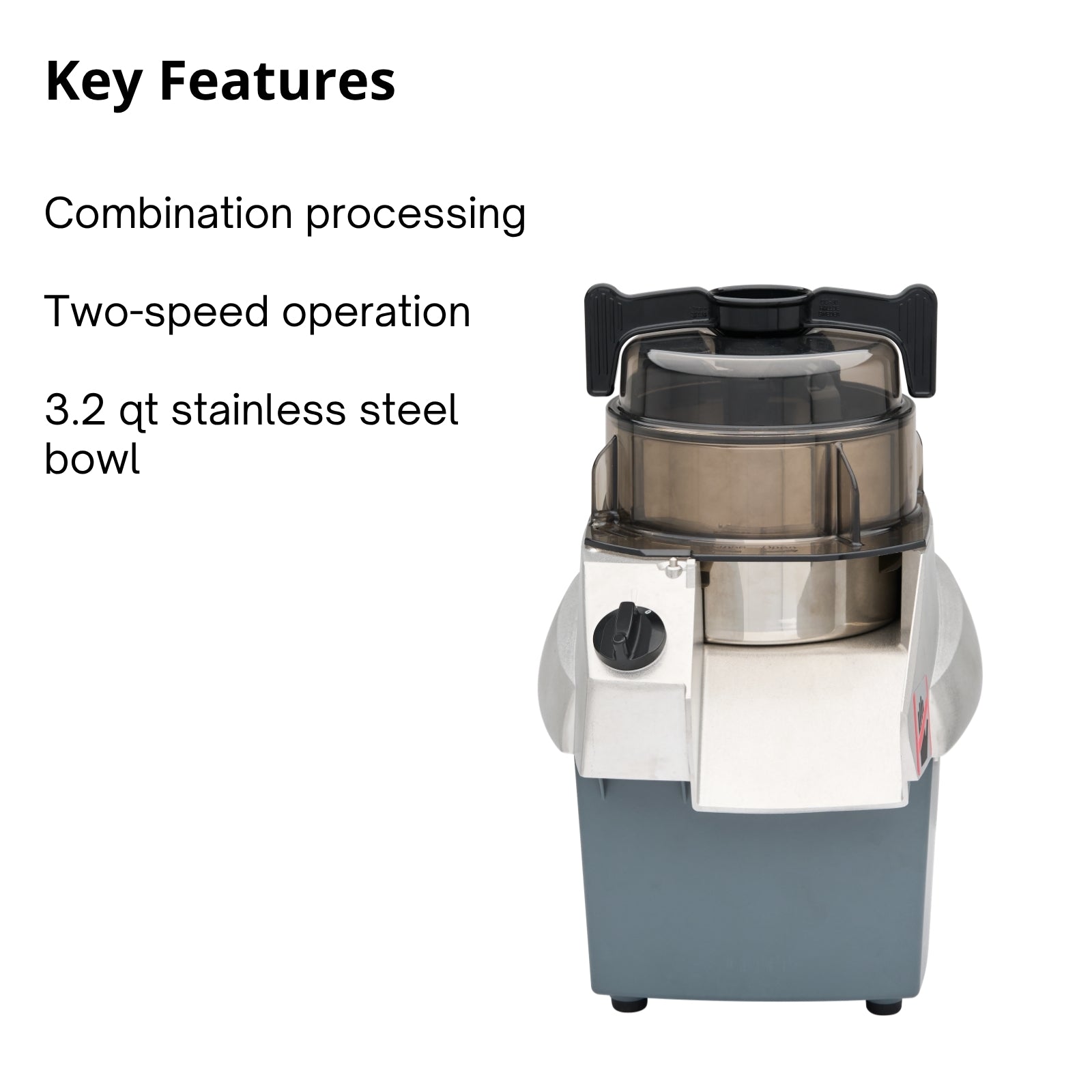 Hobart CCH32-1 Food Processor