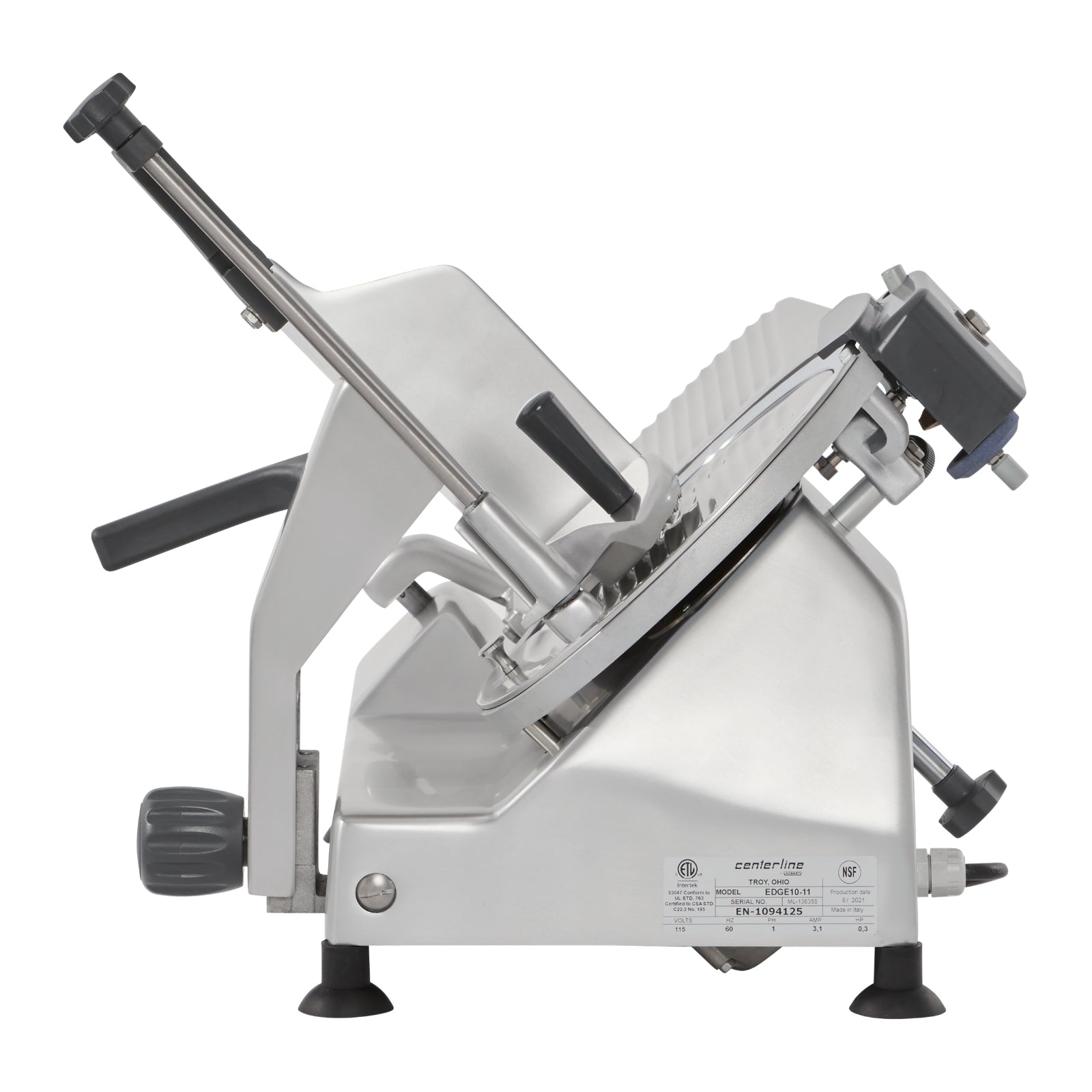 Hobart EDGE10-11 Food Slicer, Electric
