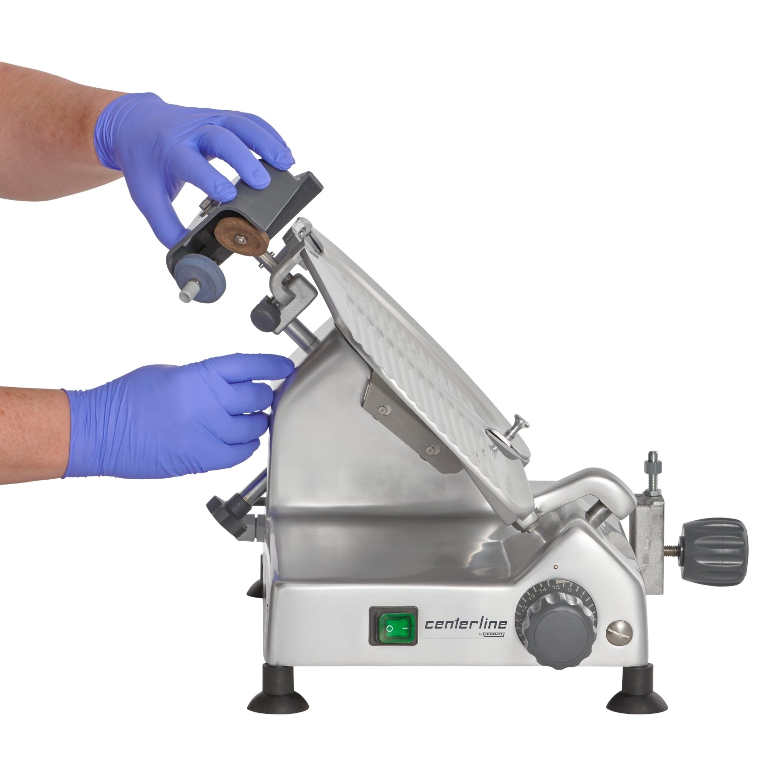 Hobart EDGE10-11 Food Slicer, Electric