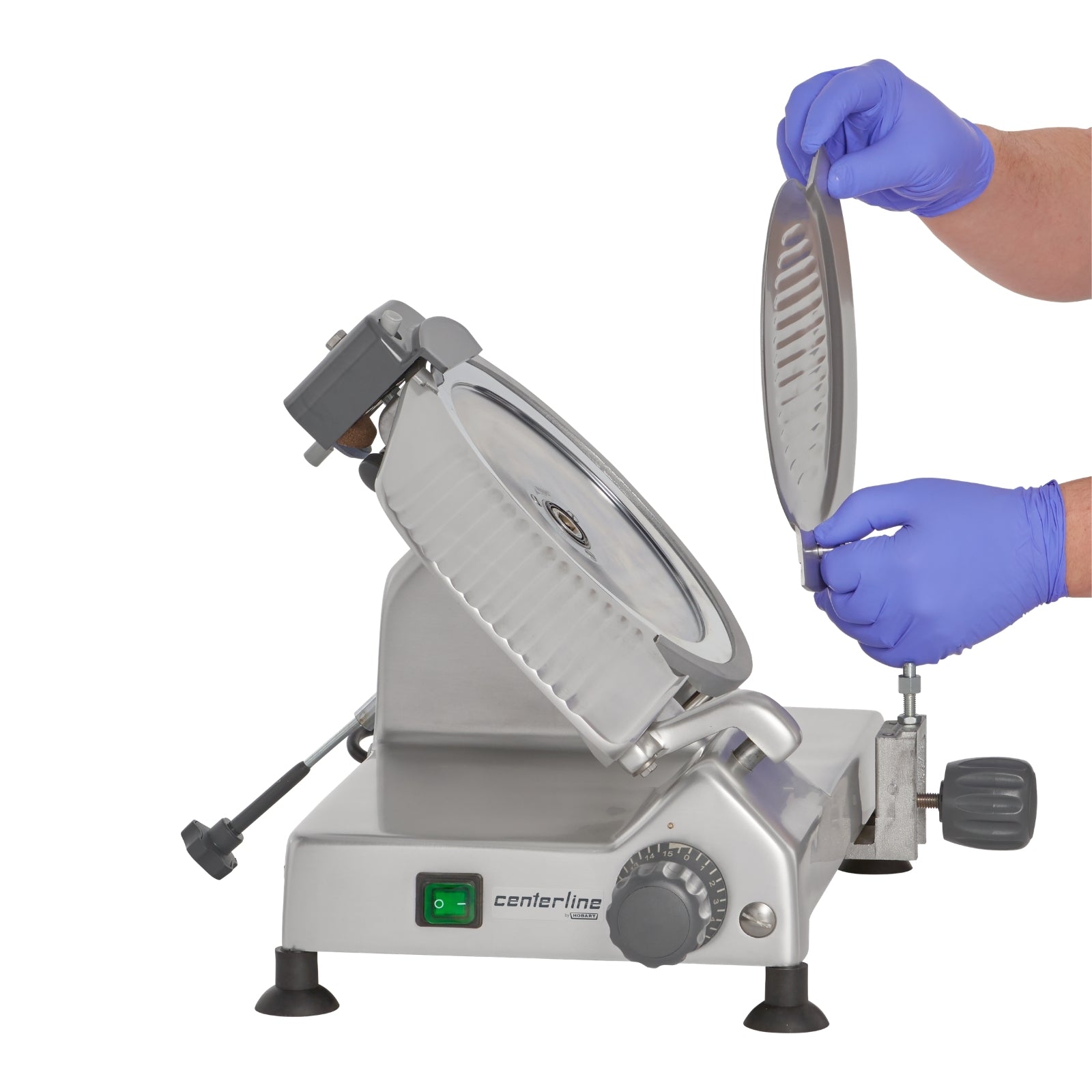 Hobart EDGE10-11 Food Slicer, Electric
