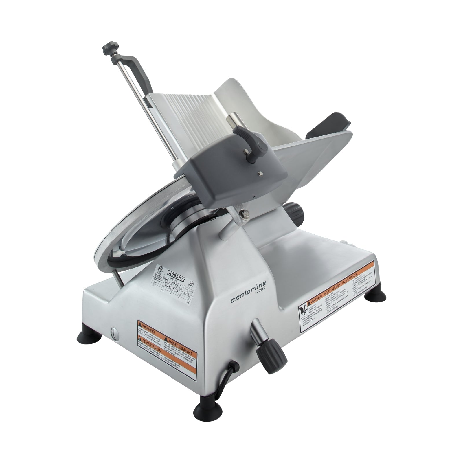 Hobart EDGE13-11 Electric Food Slicer
