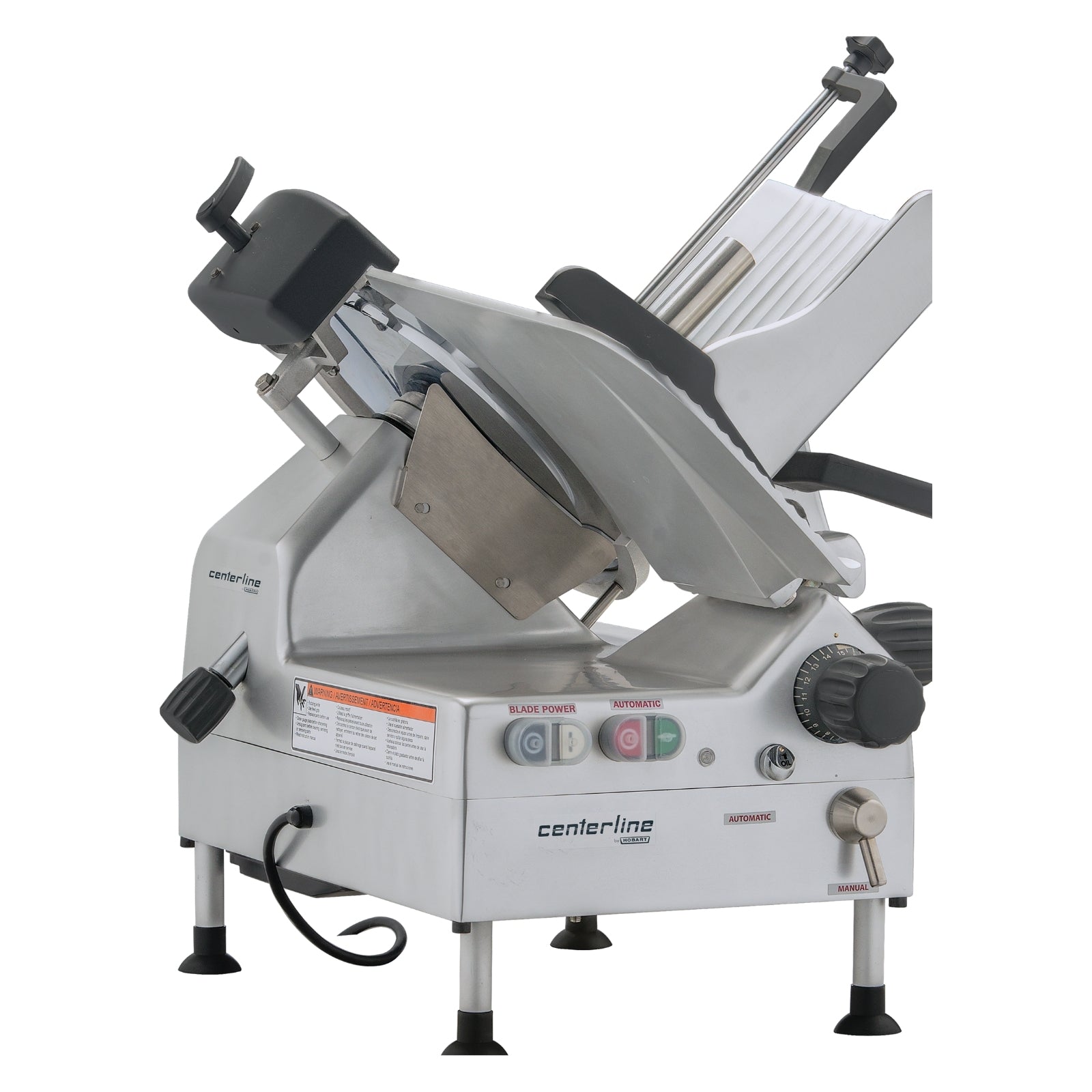 Hobart EDGE13A-11 Electric Food Slicer