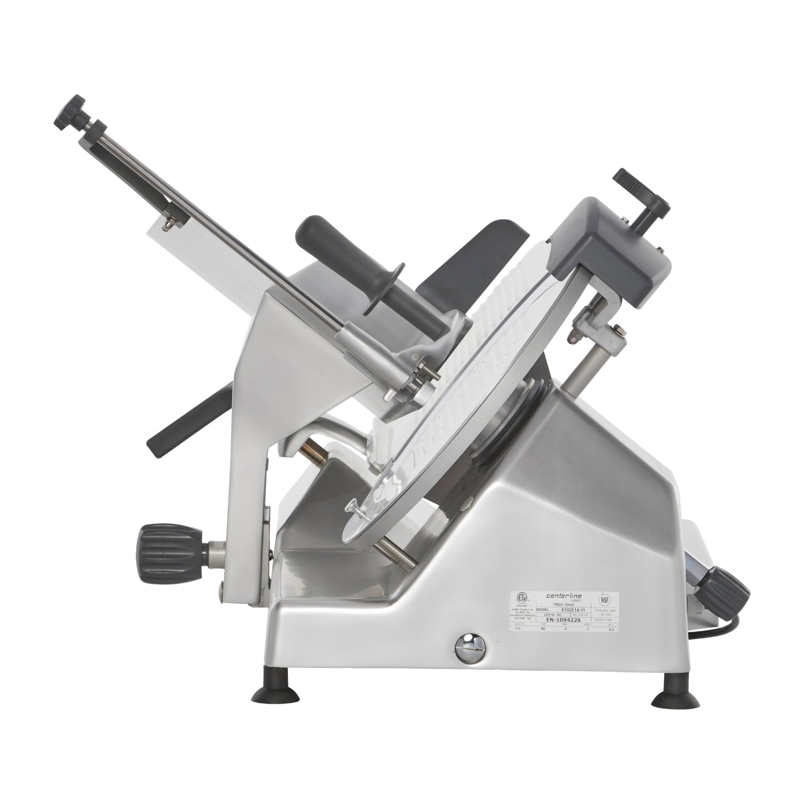 Hobart EDGE14-11 Food Slicer, Electric