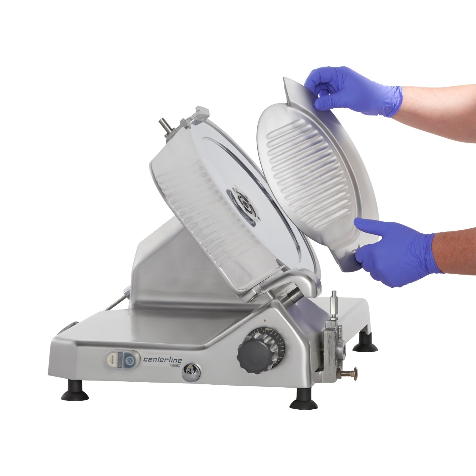 Hobart EDGE14-11 Food Slicer, Electric
