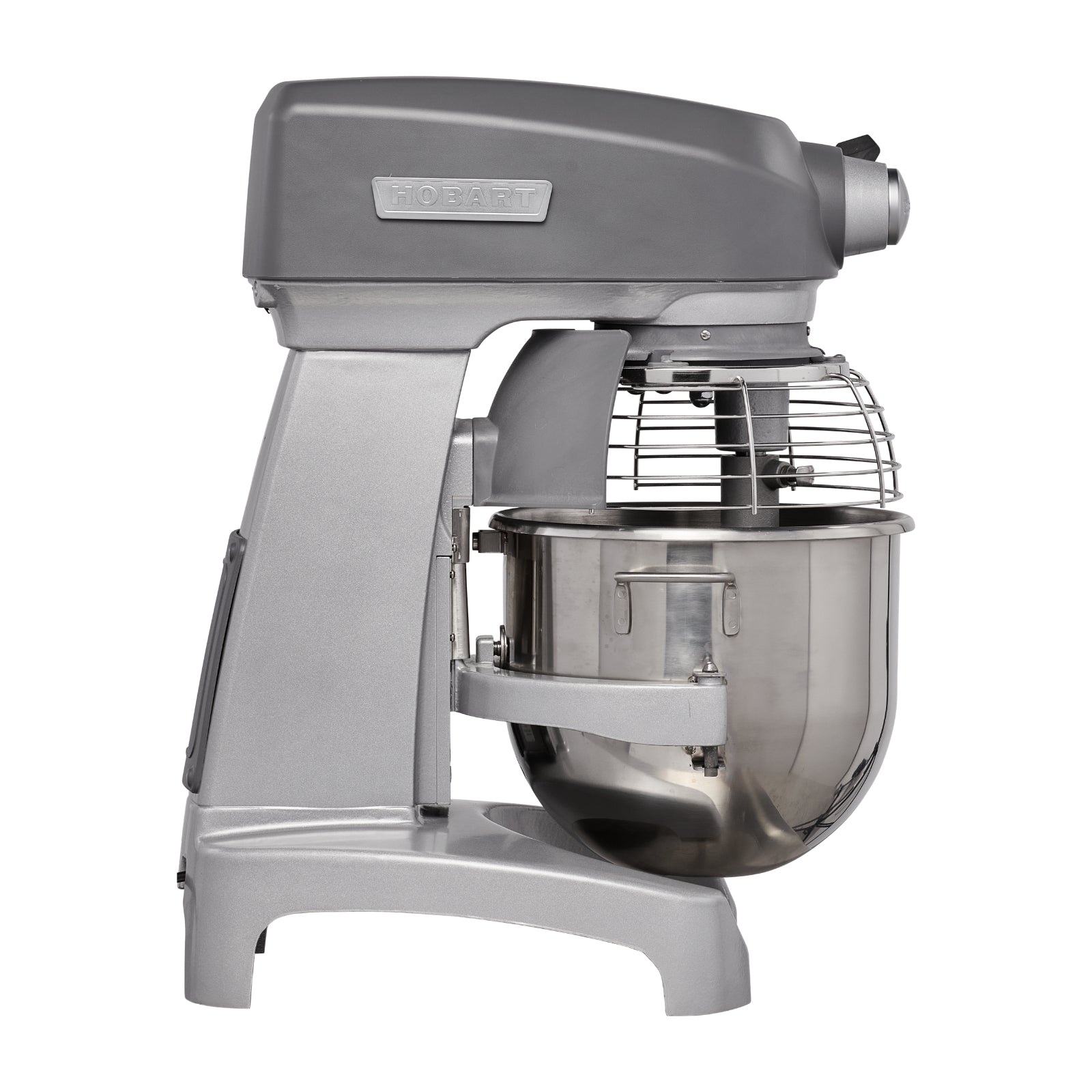 Hobart HL200-1STD 20 qt. 3 Speed Floor Mixer w/Bowl Guard | 1/2 HP