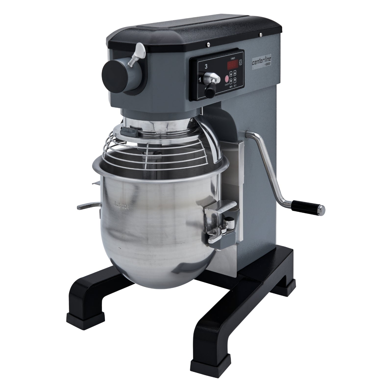 Hobart HMM10-1STD Mixer, Planetary