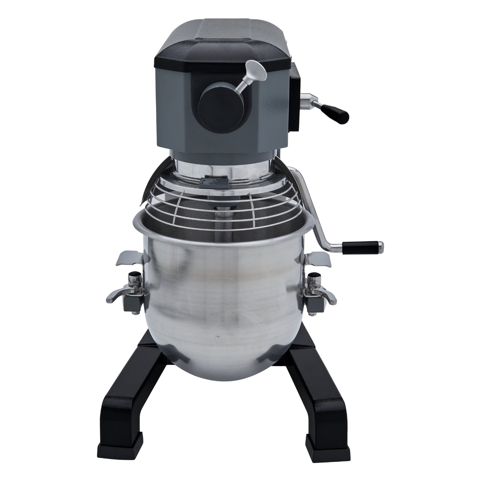 Hobart HMM10-1STD Mixer, Planetary