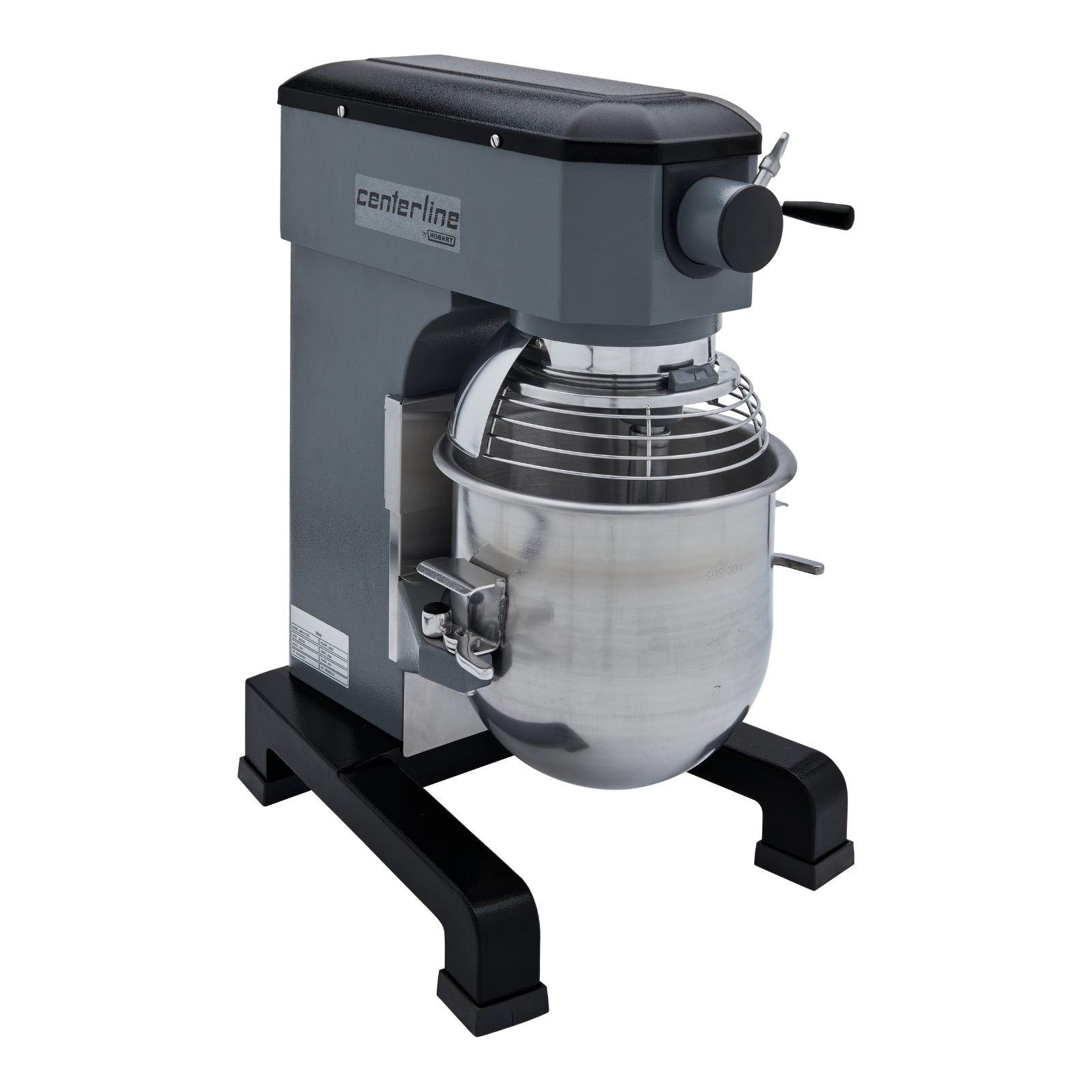 Hobart HMM10-1STD Mixer, Planetary