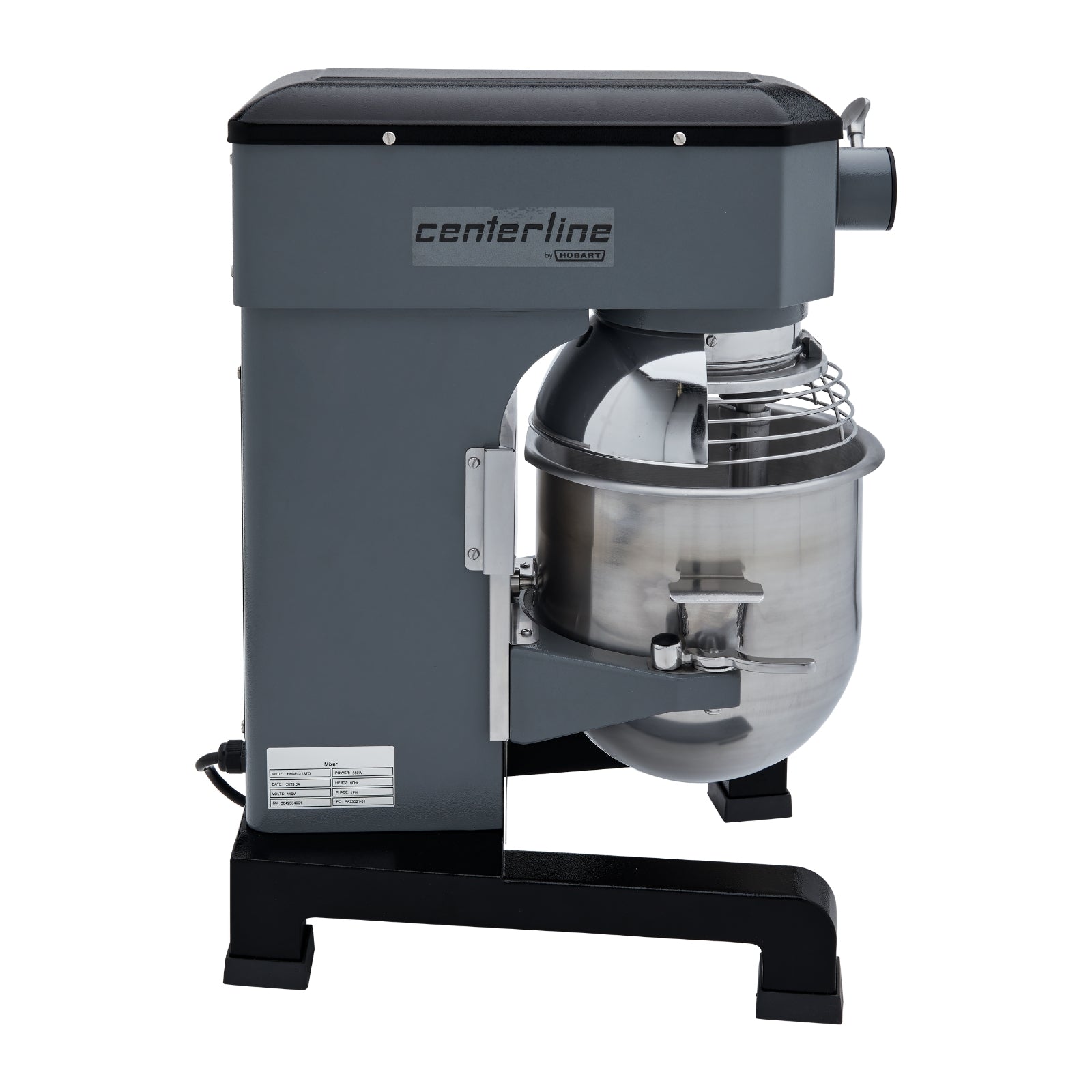 Hobart HMM10-1STD Mixer, Planetary
