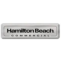 Hamilton Beach Commercial logo on a white background