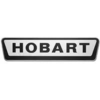 Hobart logo on a white background
