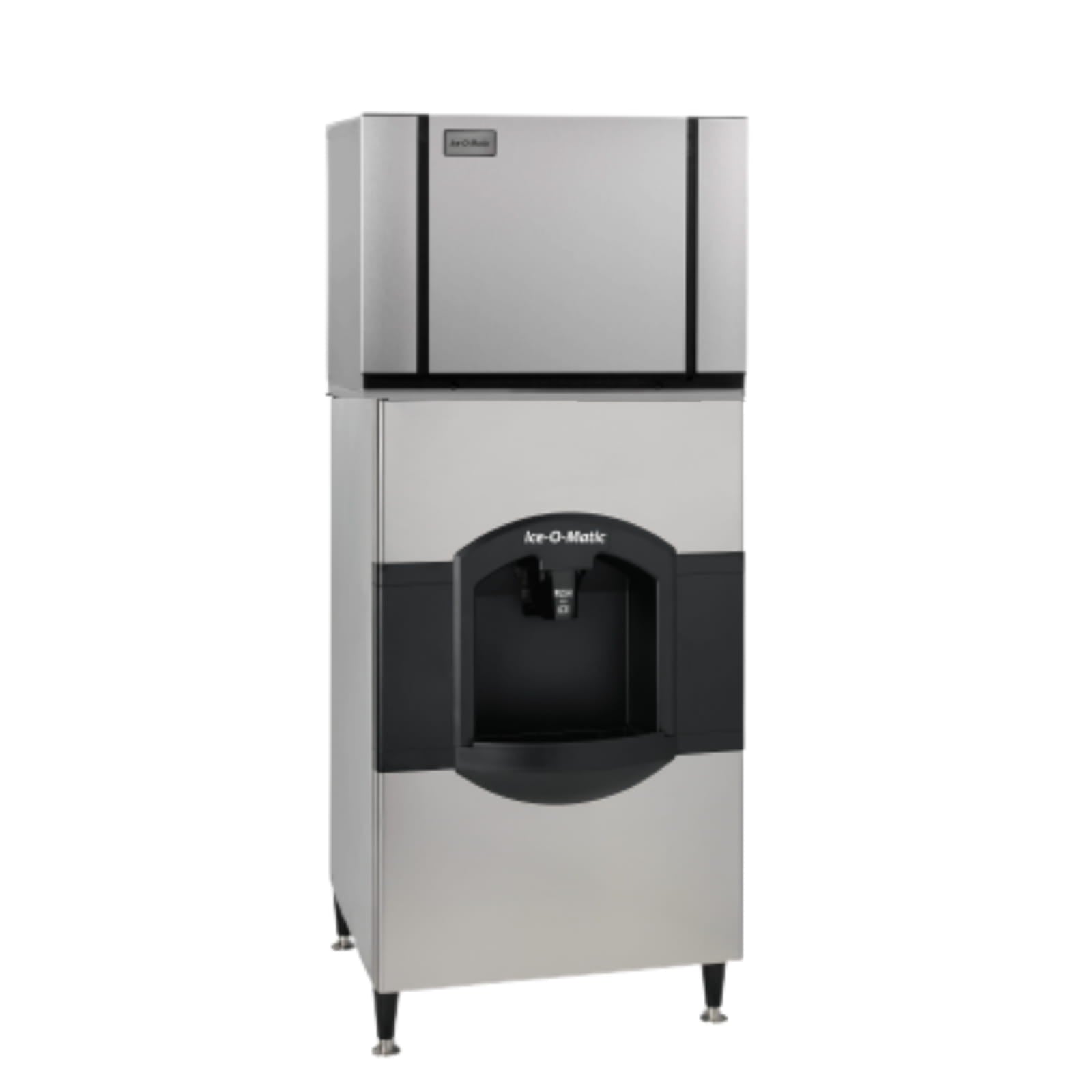 Ice-O-Matic CIM0436FA Ice Maker with CD40030 Dispenser