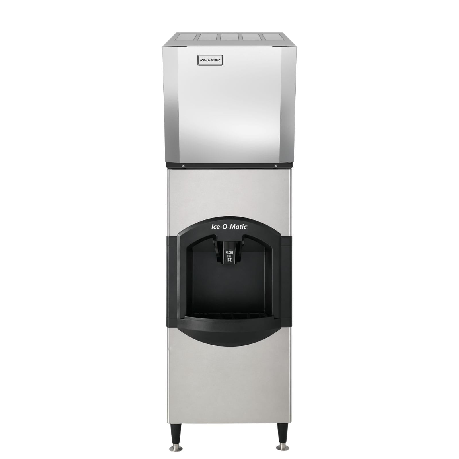 Ice-O-Matic CIM0520HT90 Ice Maker with CD40022 Dispenser