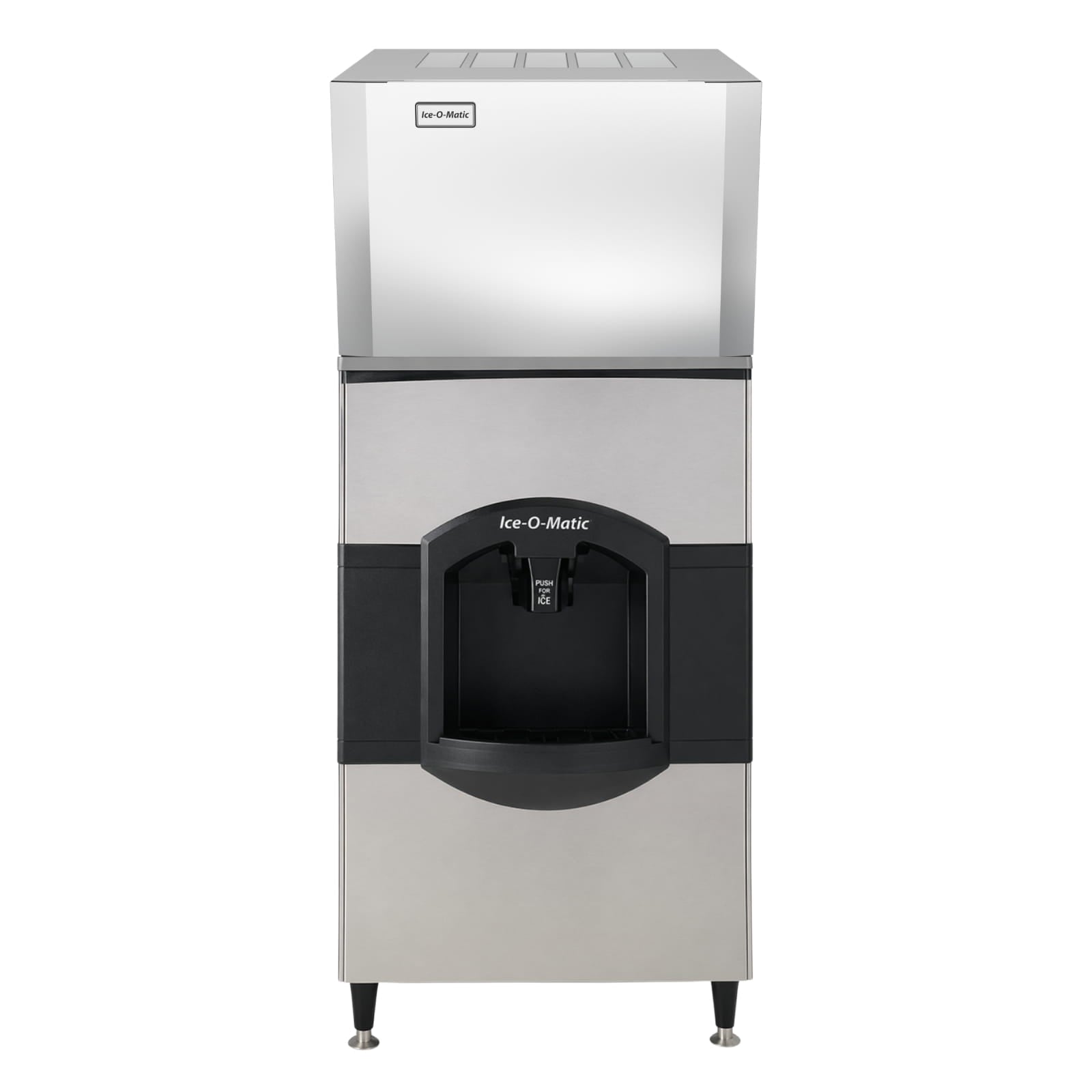 Ice-O-Matic CIM0530HT90 Ice Maker with CD40130 Dispenser