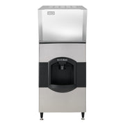 Ice-O-Matic CIM0530HT90 Ice Maker with CD40130 Dispenser