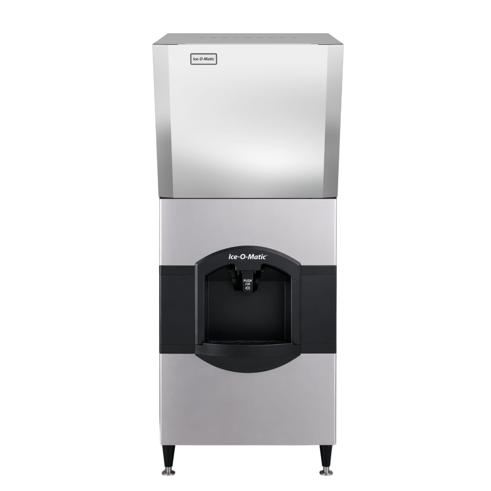Ice-O-Matic CIM0836HA90 Ice Maker with CD40030 Dispenser