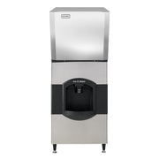 Ice-O-Matic CIM0836HA90 Ice Maker with CD40130 Dispenser