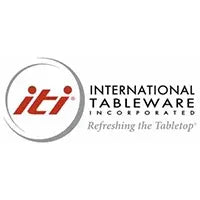 Logo of International Tableware Inc. with a white background