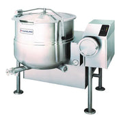 Cleveland KGL40T 2/3 Steam Jacket Gas Manual Tilting Kettle | 140,000 BTU