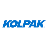 KOLPAK logo on a white background