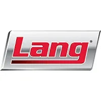 Lang logo on a white background