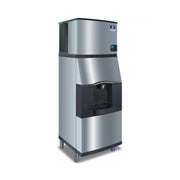 Manitowoc IDP0450A  Ice Maker with SPA312 Hotel Dispenser