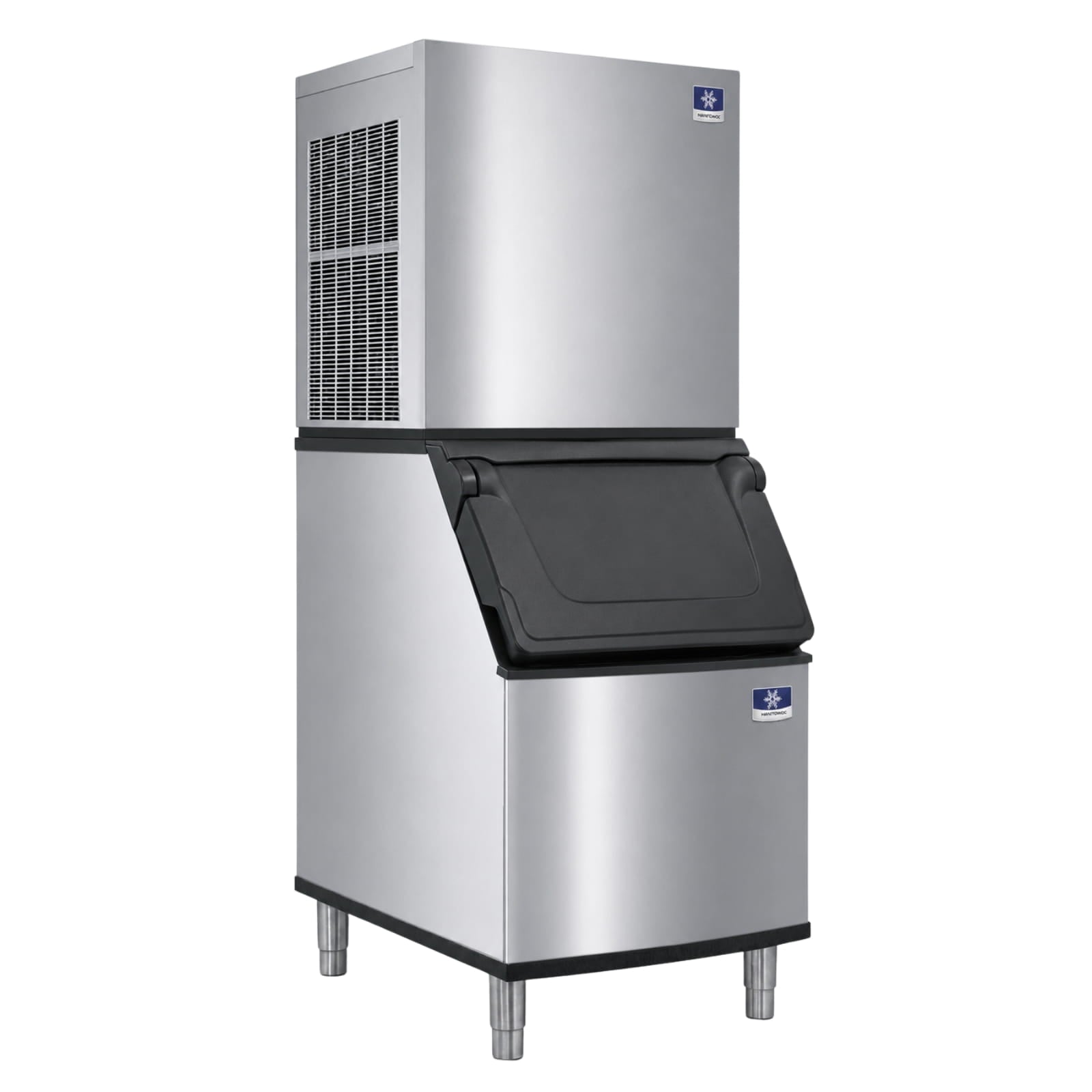 Manitowoc RFP0620A+D320 Ice Maker with Storage Bin, Flake-Style